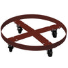 Drum Trolley - Dollies - Max Capacity 320kgs or 410kgs 410Kgs / 55 Gallon