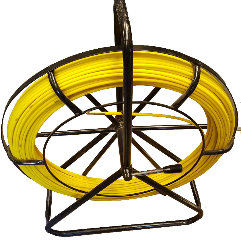 6mm x 150m Length Duct Rod on Reel / Cobra by CABLEITUK