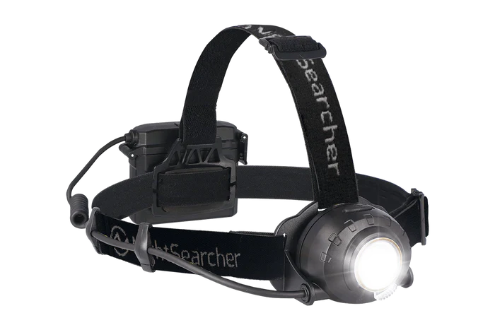 Zoom 780EXR - 780 Lumens - Rechargeable - Battery Powered