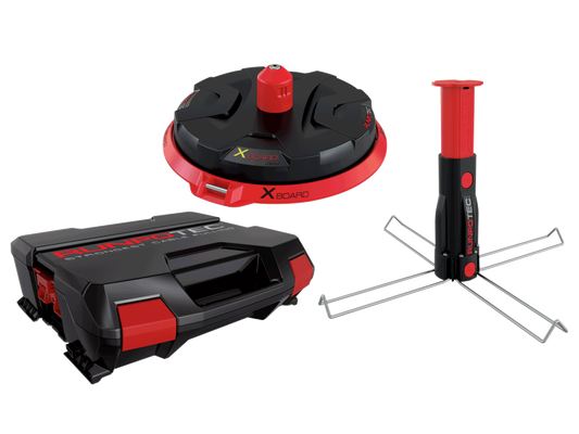 RUNPOTEC - XB 300 COMPLETE-SET (XB 300 + Mandrel + Case)