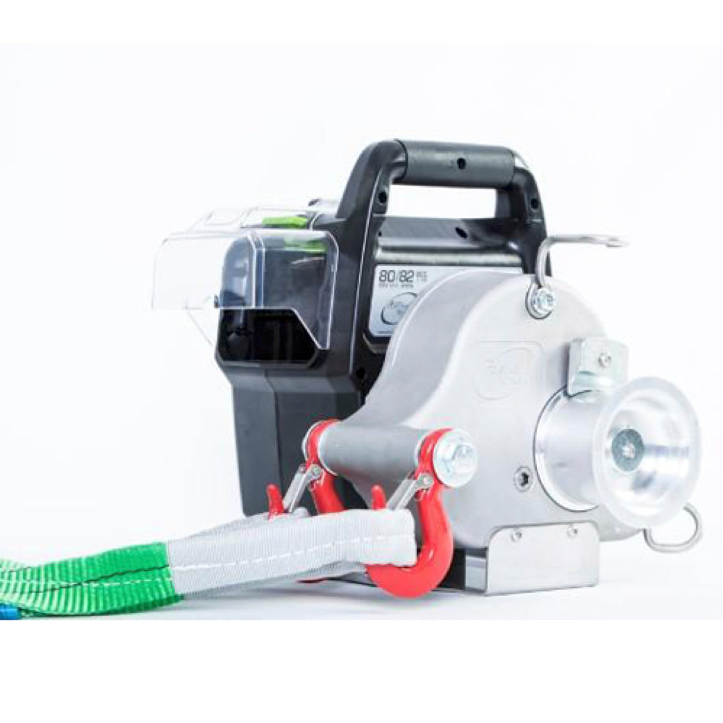 PCW3000-LI Battery | 1000kg Pulling Capstan Winch (Winch Only)