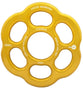 ISC Large HALO Rigging Plate - MBS 70kN - Ali Gold