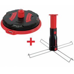 RUNPOTEC X BOARD XB 300 Cable Winder + Multi-Function Mandrel