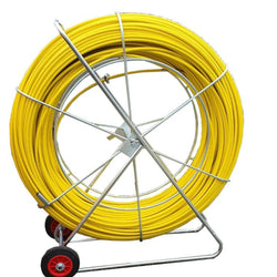 9mm x 150m Duct Rod on Reel / Cobra by EPD