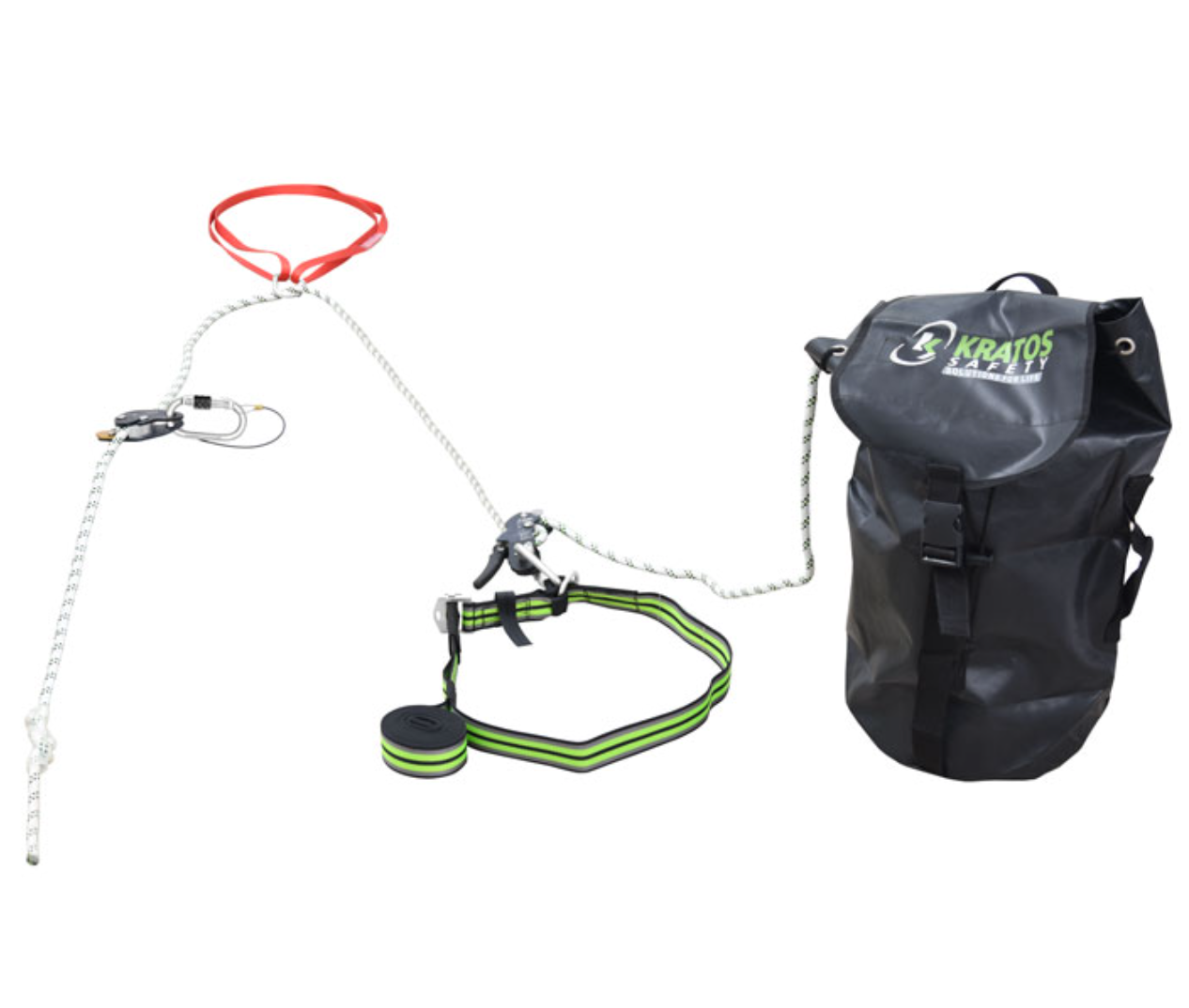 Kratos - Fall Arrest & Evacuation Kit 50m