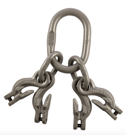 KITO - Grade 10 Quad Master Link Assembly - DG4 Series to BS-EN 1677-4