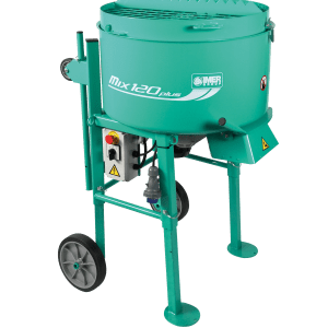 IMER Mix 120L Resin Forced Action Mixer, 110v 110v