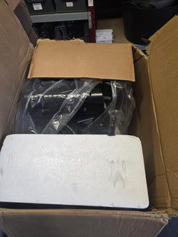 Kiam KM3700P Petrol High Pressure Washer Jet Cleaner (14HP) - Unused but open box