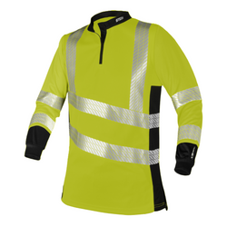 STEIN - X25 VENTOUT Hi-Viz T-Shirt Long Sleeve - Yellow - Assorted Sizes