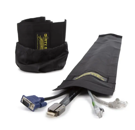 Dirty Rigger - Carpet Crawler Cable Cover Black
