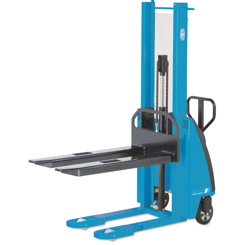 Pfaff EHH PS Manual Stacker – 1000kg, 900mm Electric Lift