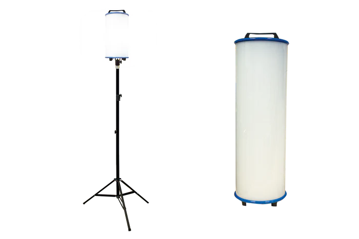 LunarStar 28K - 28000 Lumens - 360° AC Site Light