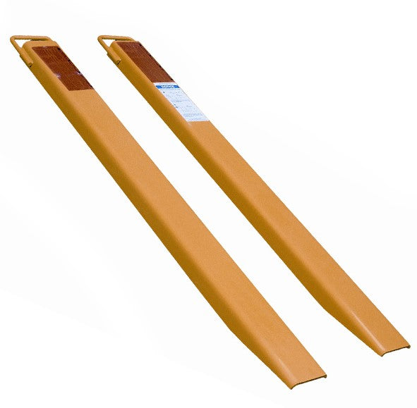 Fork Extensions 150mm / 2435 / 85Kgs