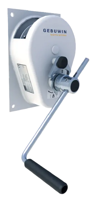 Gebuwin ATEX Spur Gear Hand Winch 600kg