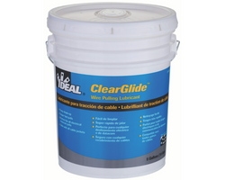 ClearGlide from Ideal - 5 Gallon Bucket 31-385 - Wire Pulling Lubricant