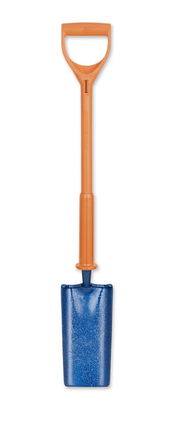 SHOCKSAFE - INSULATED CABLE LAYING TREADED SHOVEL - BS8020