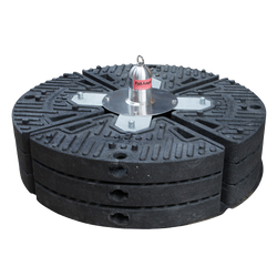 Roof Anchor for use of Flat Roofs