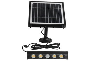 NexSun Corsican - 950 Lumens - Solar Floodlight / Wall Light