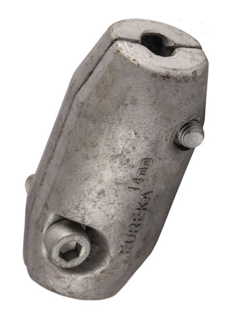Eureka Wirelock Rope Clamp for Lifting 15-16mm