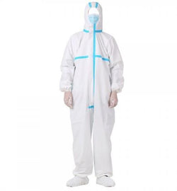 Safety Disposable Protective Overall - Size 185cm