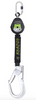 Kratos - 2m Olympe-S2 Retractable Webbing Fall Arrest Block 2m