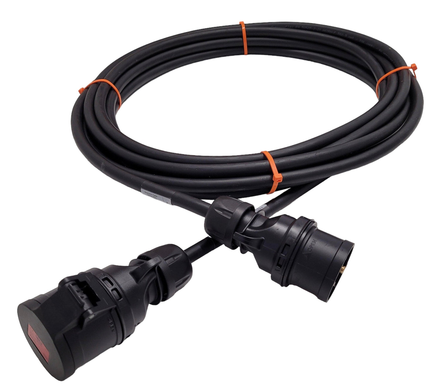 20m - Power Extension Cable 16Amp 400v - 2.5mm HO7-RNF  - 5 Pin IP44