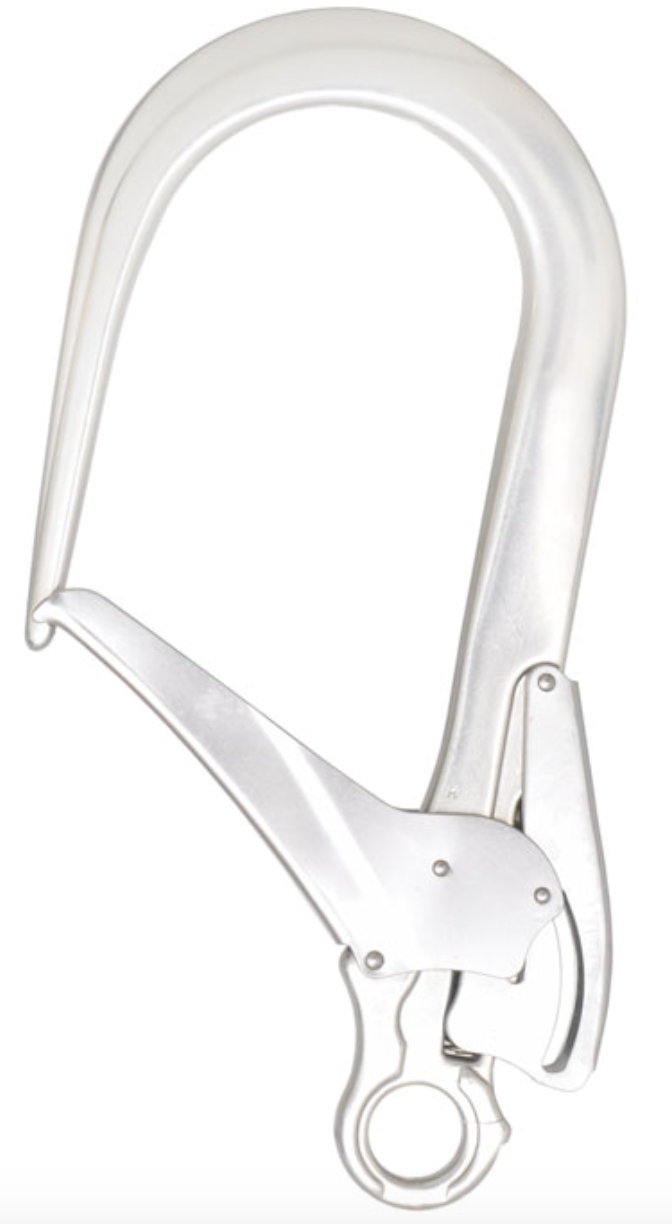 Aluminium Large Rebar Hook 109mm