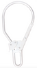 Kratos - Alloy Steel Double Action Tower Hook - 85mm Gate Opening - 23kN 85mm