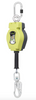 Kratos - 3.5m Length Helixon Retractable Wire Rope Fall Arrest Block - Vertical Use 3.5m - Vertical Only