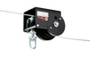 TIGER - HW-2000 HAND WINCH 2000lbs (900kg) (450kg each side) - Split Drum with Loop Drive