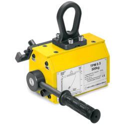 Camlok TPM 500kg Permanent Lifting Magnet