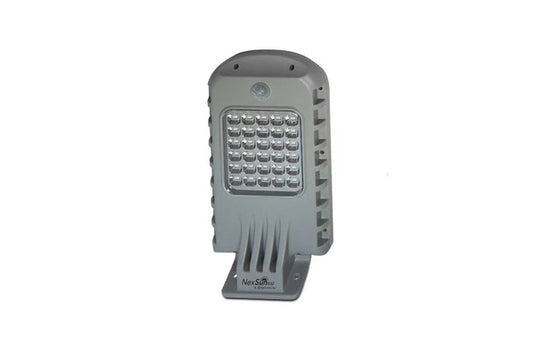 NexSun ST500 - 500 Lumens - Solar Flood Light with PIR Motion Sensor