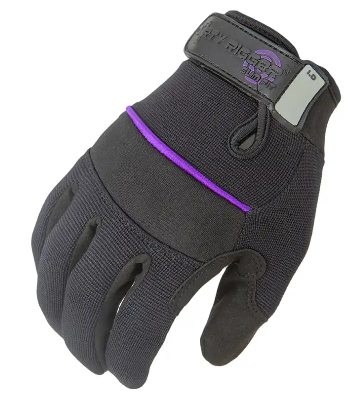 Slim Fit General Purpose Gloves (Full Finger) XS