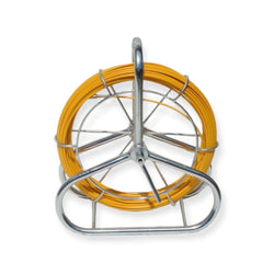 4mm x 100m Duct Rod on Reel / Cobra by EPD