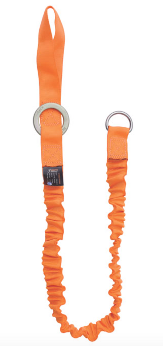 Kratos - Heavy Connecting Tool Stretch Lanyard - Max Length 1.3m, Max Weight 10kg 1.3m