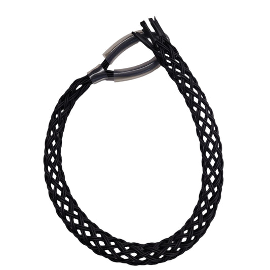 Aramid Single Eye Double Weave Cable Grips 65-80mm