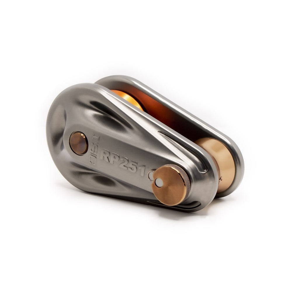 ISC Small Rigging Pulley for up to 16mm Rope - MBS 250kN