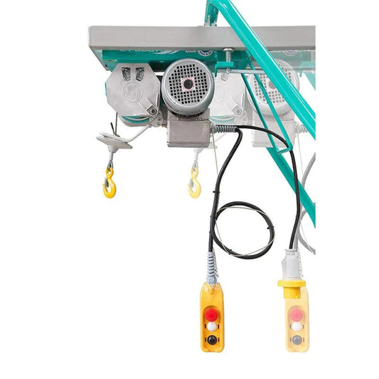 IMER ET300 Scaffold Hoist 300kg - 110v 110v