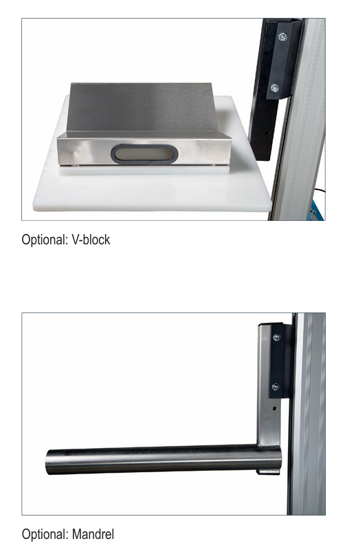 Optional Additions for Pfaff MLP 90 E Electric Minilifter