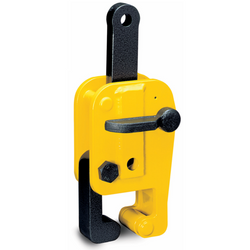 Camlok CR 1000kg Single Rail Clamp – With Chain
