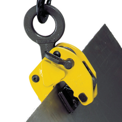 Camlok LJ 500kg Non-Marking Plate Clamp – Leather Pads