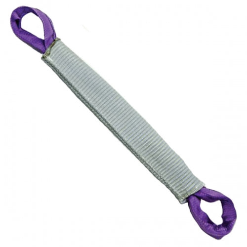 Axle Strap coming with Loops each end 25inch - Wheel Strap c/w Links Each End - 1500daN