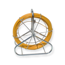 6mm x 150m Duct Rod on Reel / Cobra by EPD