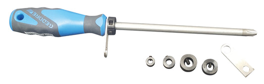 Screwdriver 6mm