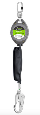 Kratos - 3.5m Olympe-S Retractable Webbing Fall Arrest Block 3.5m