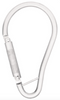 Steel Quarter Turn Tower Hook 55mm