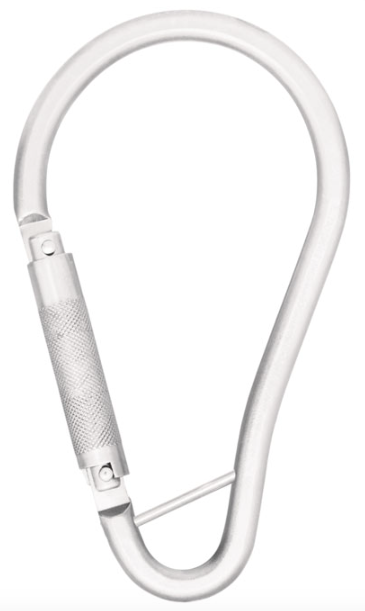 Steel Quarter Turn Tower Hook 55mm