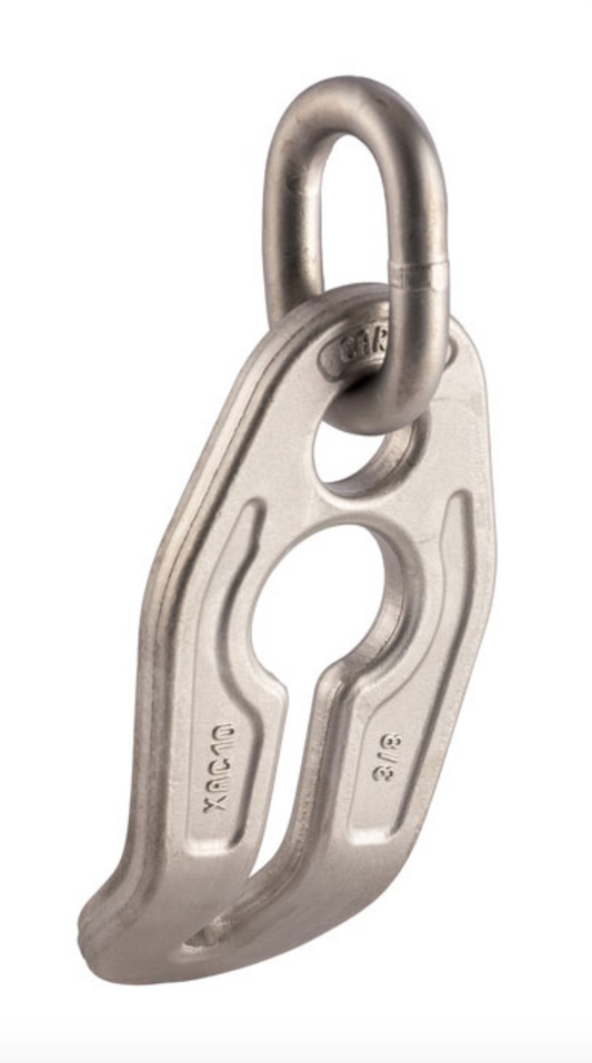 Cartec Grade 6 AISI 316L Shortening Clutch 5/6mm