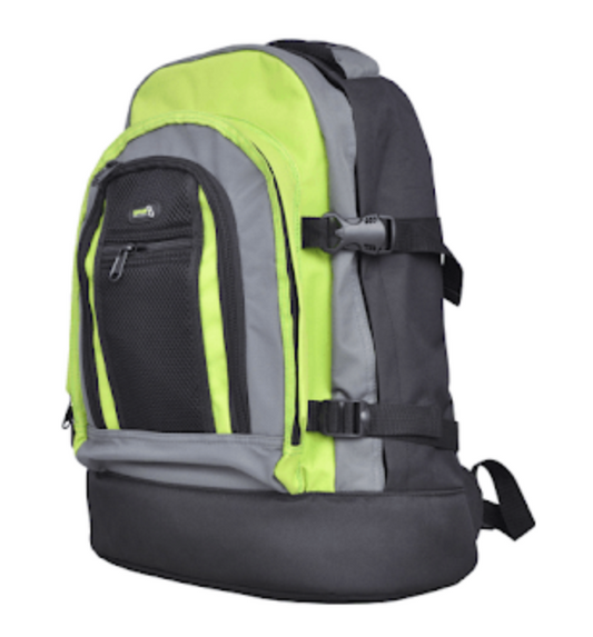 Kratos - Multi-Pocket Backpack 26L