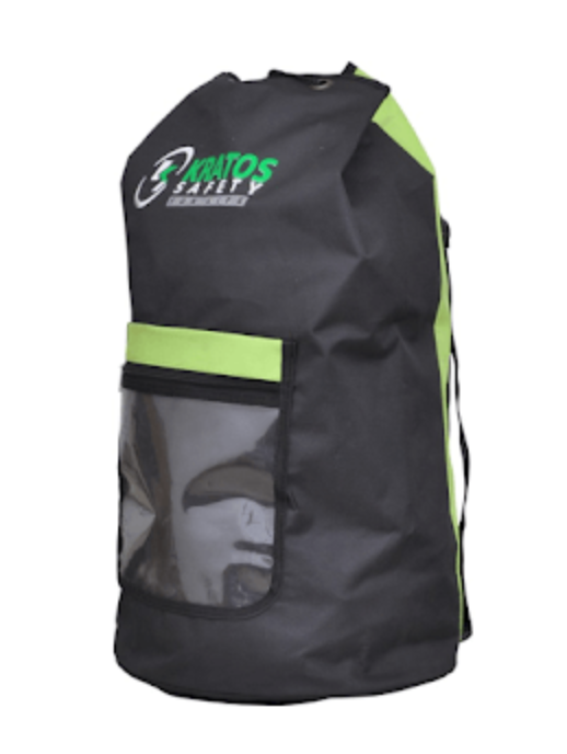 Multi Use Cylindrical PVC Backpack 49L